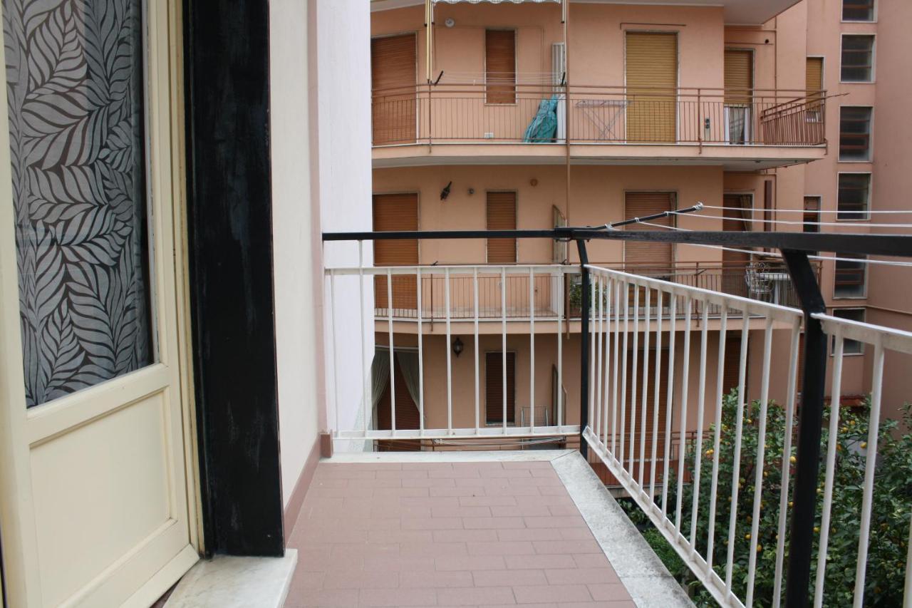 Apartament Casa Emma 400 Mt Dal Mare Spotorno Zewnętrze zdjęcie
