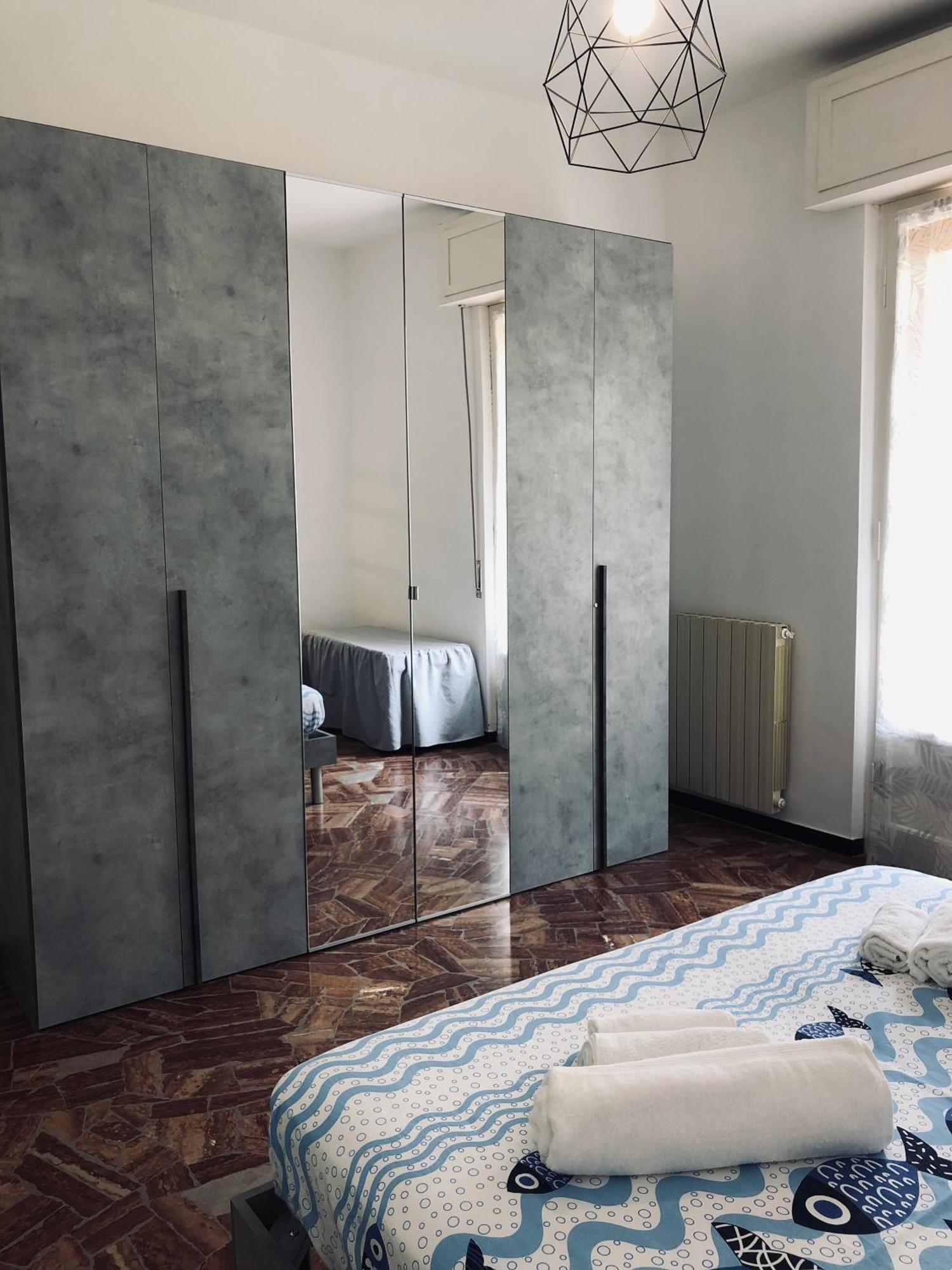Apartament Casa Emma 400 Mt Dal Mare Spotorno Zewnętrze zdjęcie