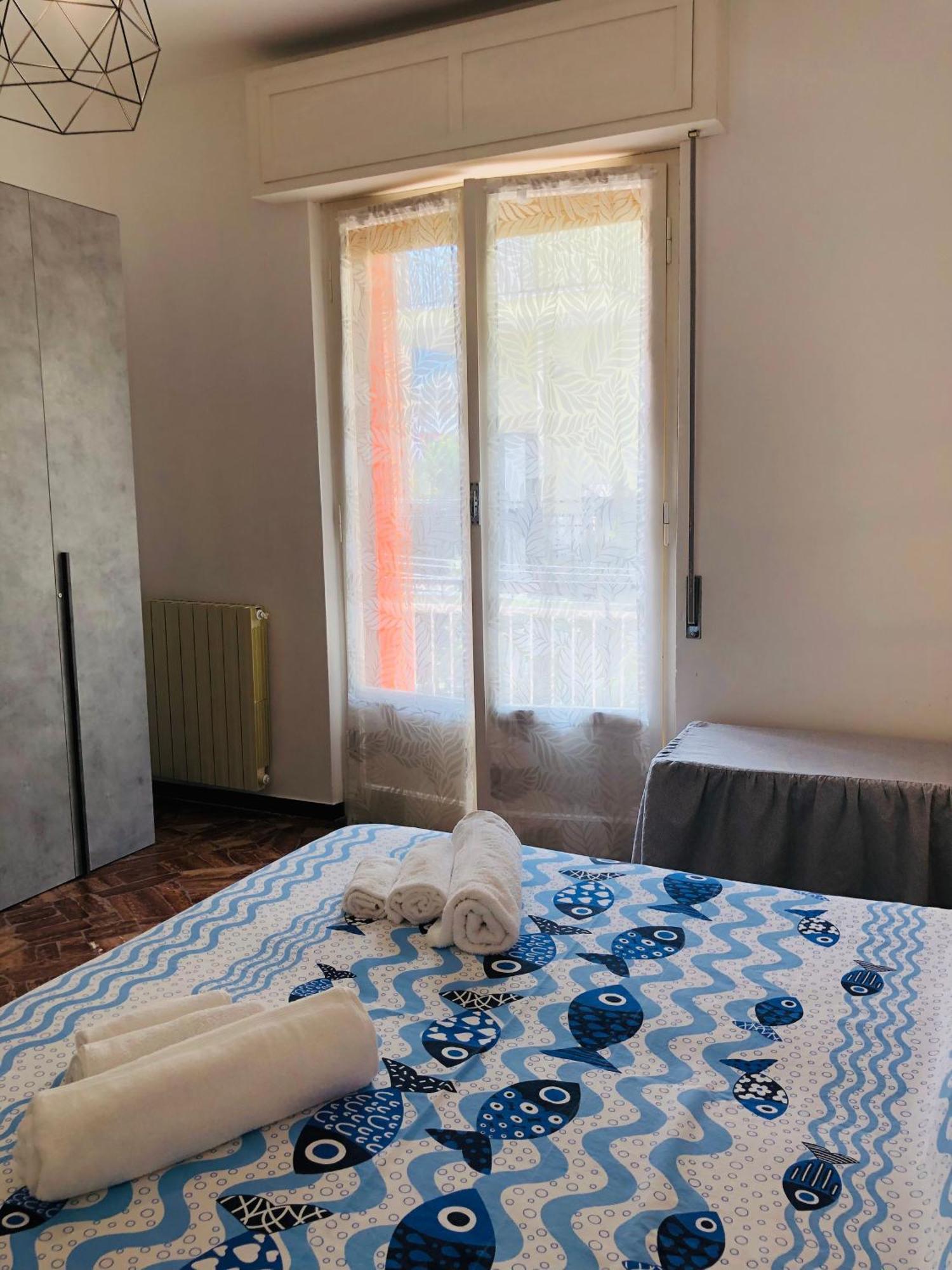 Apartament Casa Emma 400 Mt Dal Mare Spotorno Zewnętrze zdjęcie